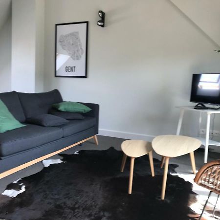 Baudelo Apartment Гент Екстер'єр фото