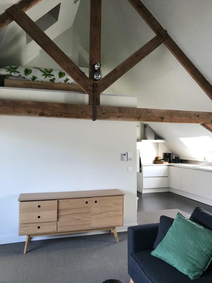 Baudelo Apartment Гент Екстер'єр фото