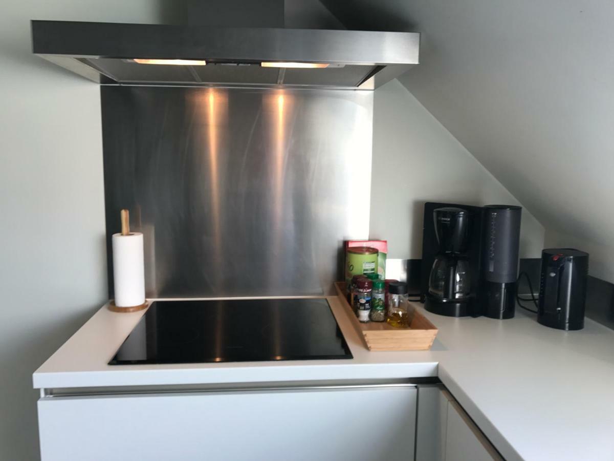 Baudelo Apartment Гент Екстер'єр фото