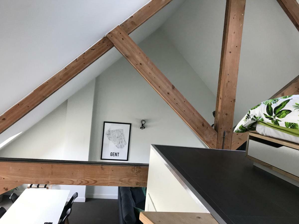 Baudelo Apartment Гент Екстер'єр фото