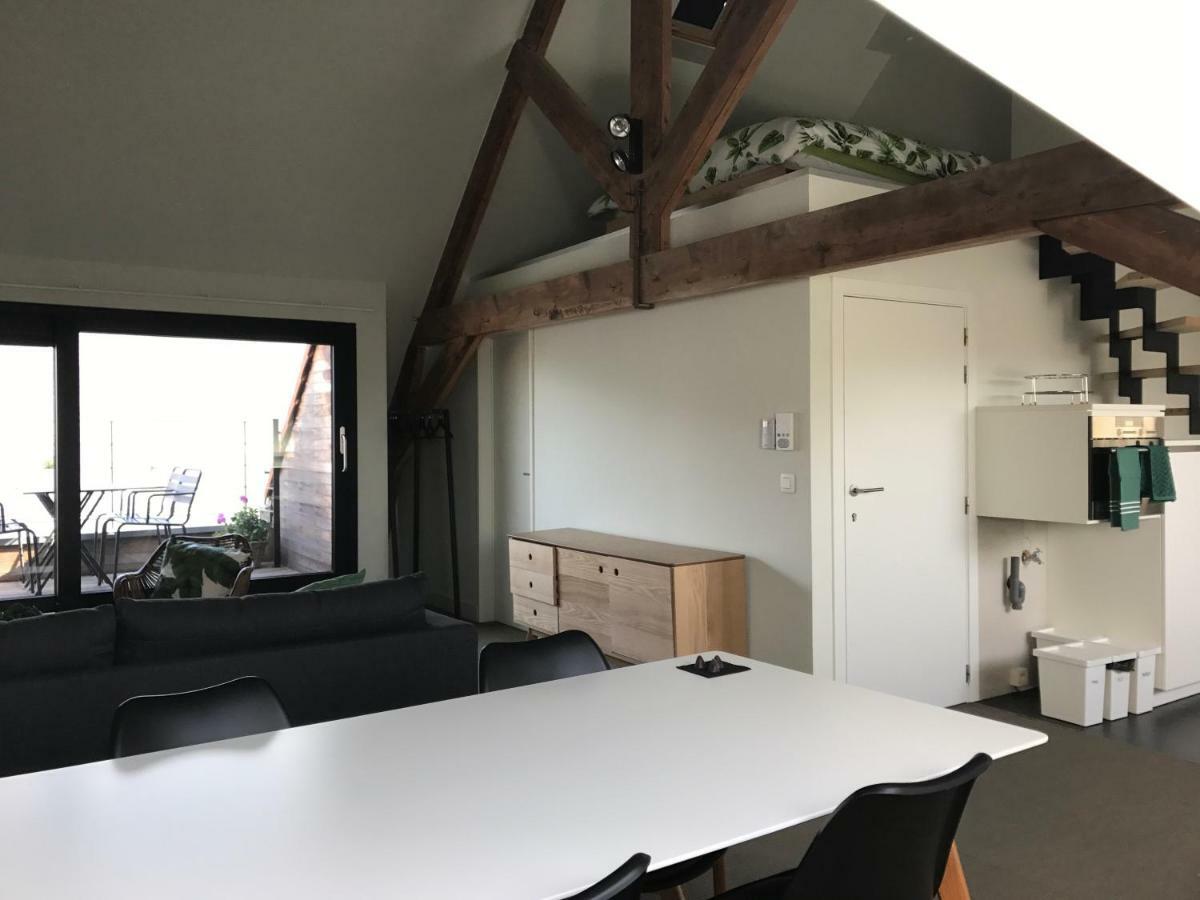 Baudelo Apartment Гент Екстер'єр фото
