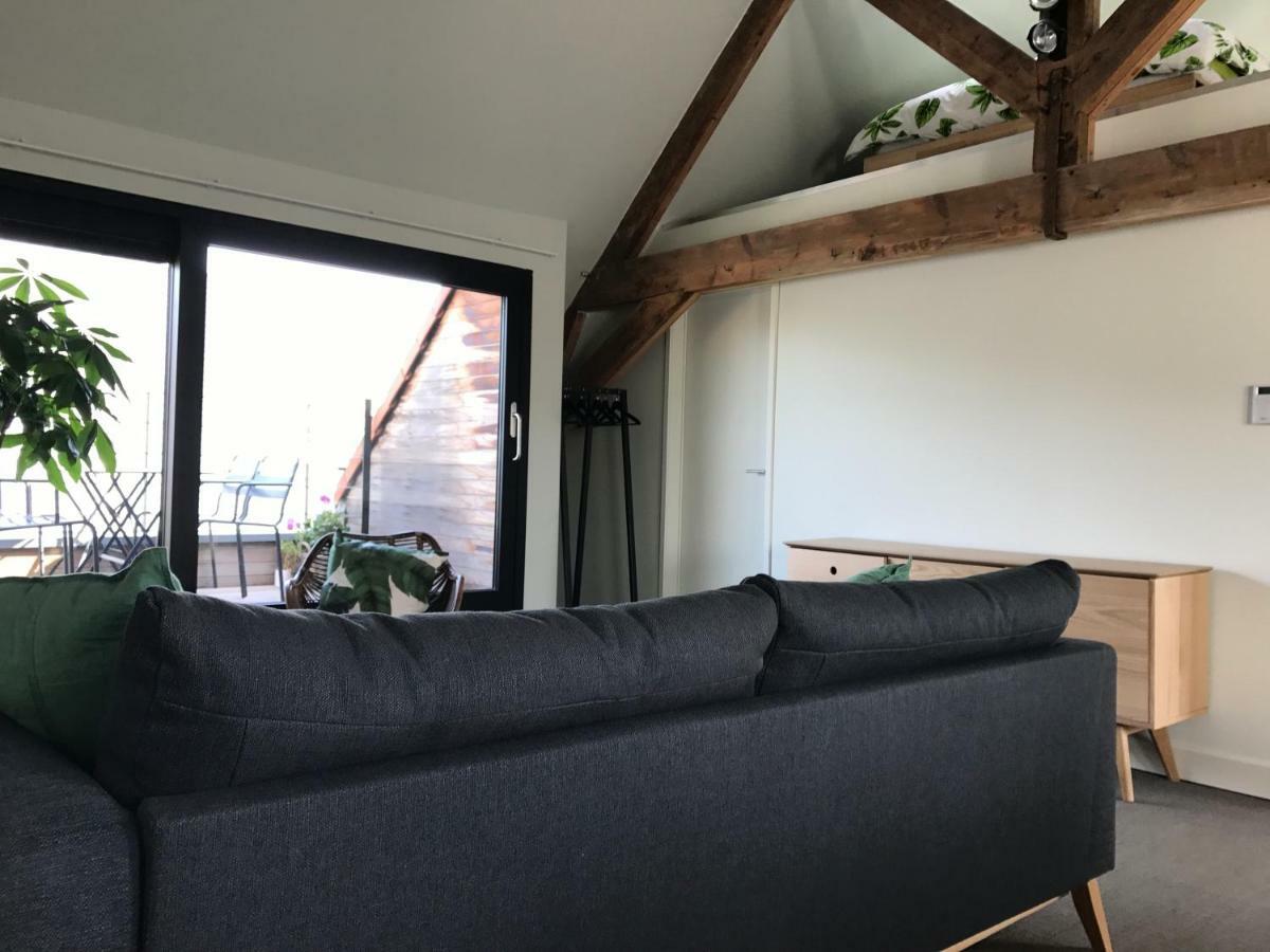 Baudelo Apartment Гент Екстер'єр фото